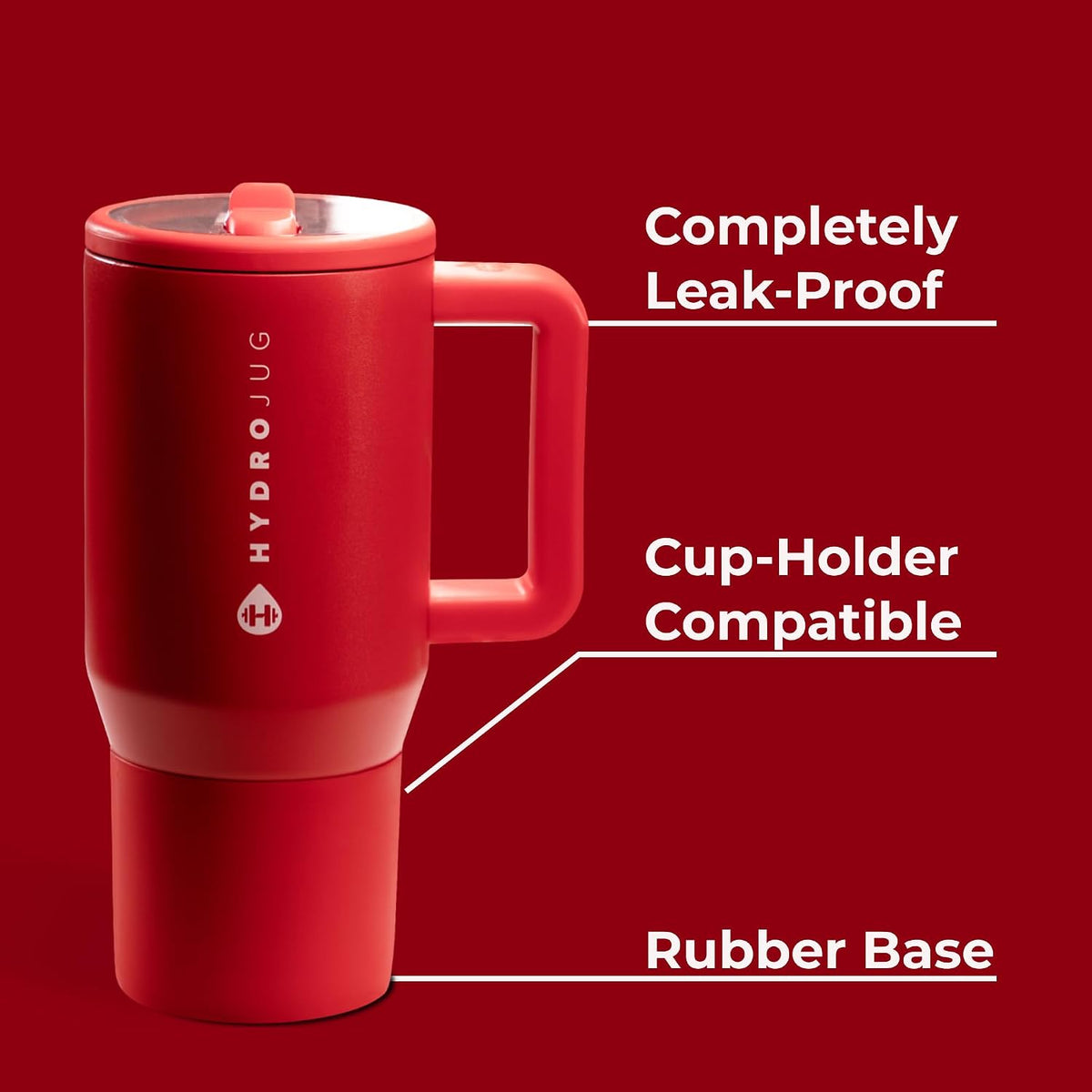 Traveler 20oz Kids Insulated Tumbler with Handle, Primrose