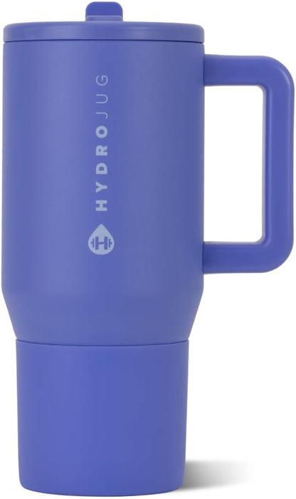 Traveler 20oz Kids Insulated Tumbler with Handle, Primrose
