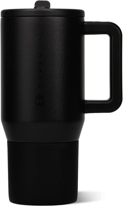 Traveler 20oz Kids Insulated Tumbler with Handle, Primrose