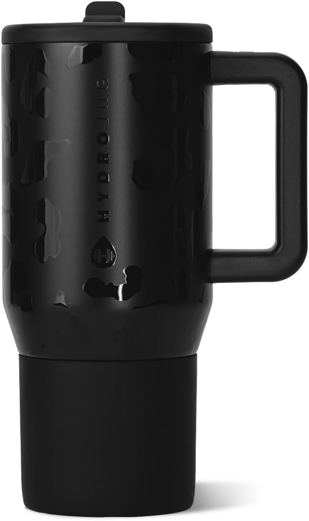 Traveler 20oz Kids Insulated Tumbler with Handle, Primrose