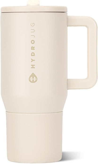 Traveler 20oz Kids Insulated Tumbler with Handle, Primrose