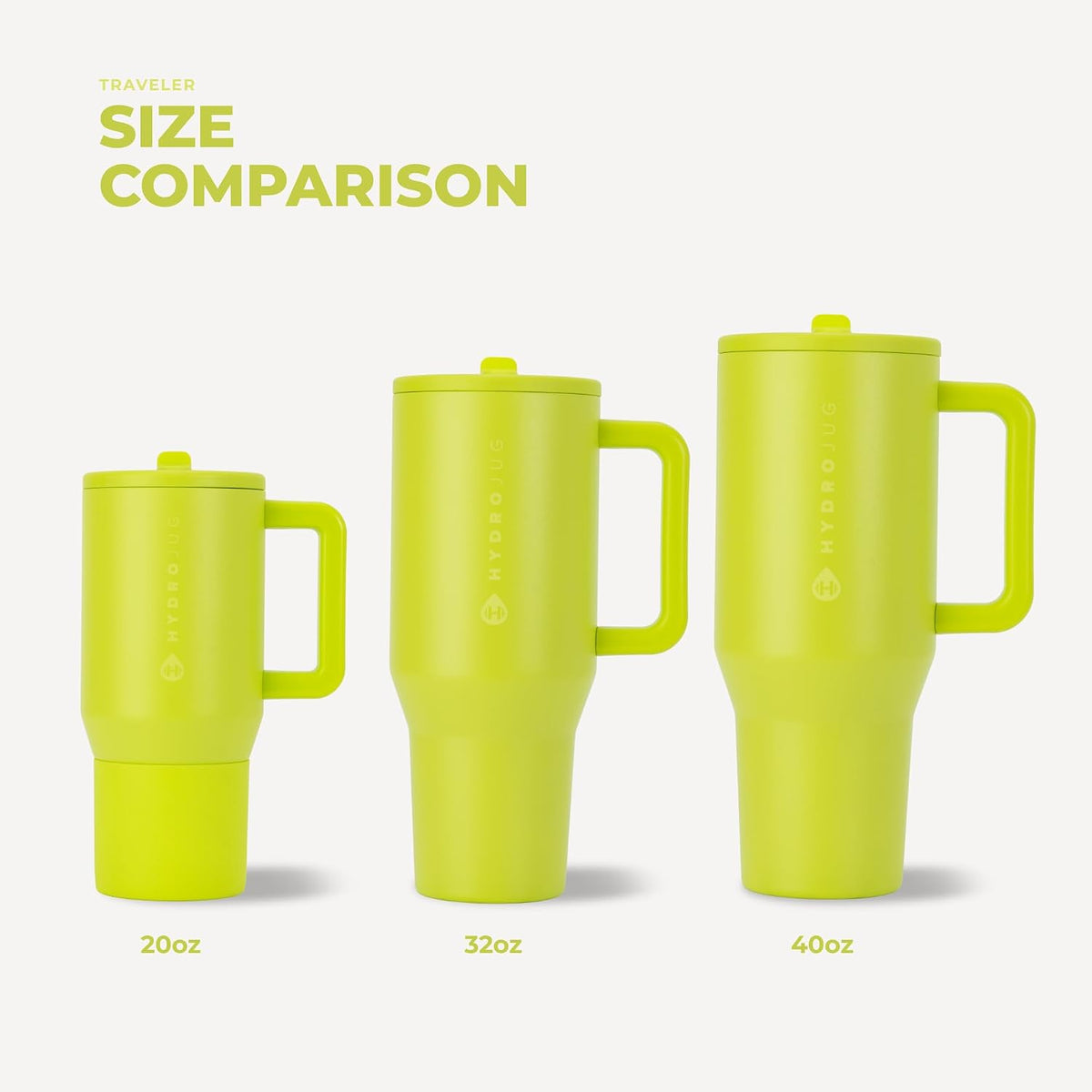 Traveler 20oz Kids Insulated Tumbler with Handle, Primrose