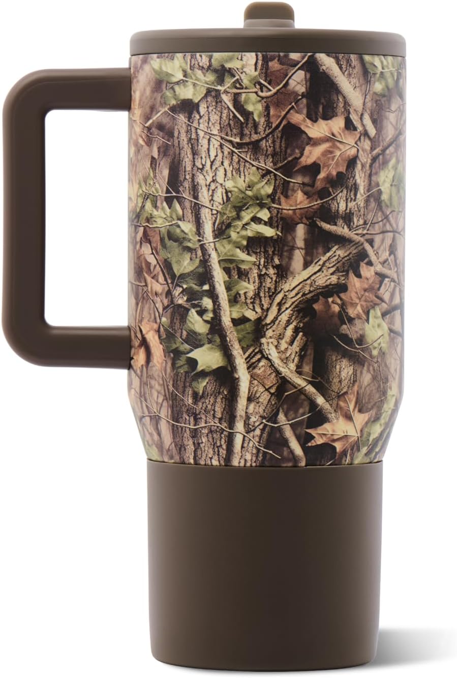 Traveler 20oz Kids Insulated Tumbler with Handle, Primrose