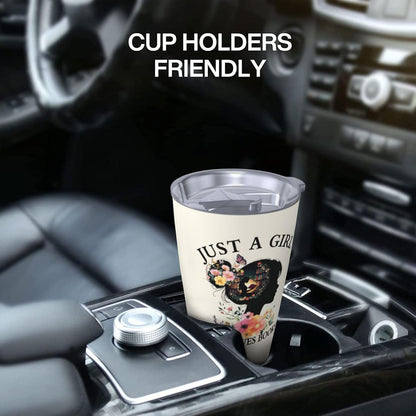 Camping Gifts for Women Men 20oz Tumbler, Outdoor Camper Gift