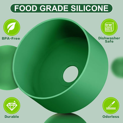 Silicone Boot for Owala 30oz & 40oz FreeSip Sway Bottles & Tumblers, Anti-Slip, Scratch-Resistant, Stability Enhancer, Protective Sleeve Accessories
