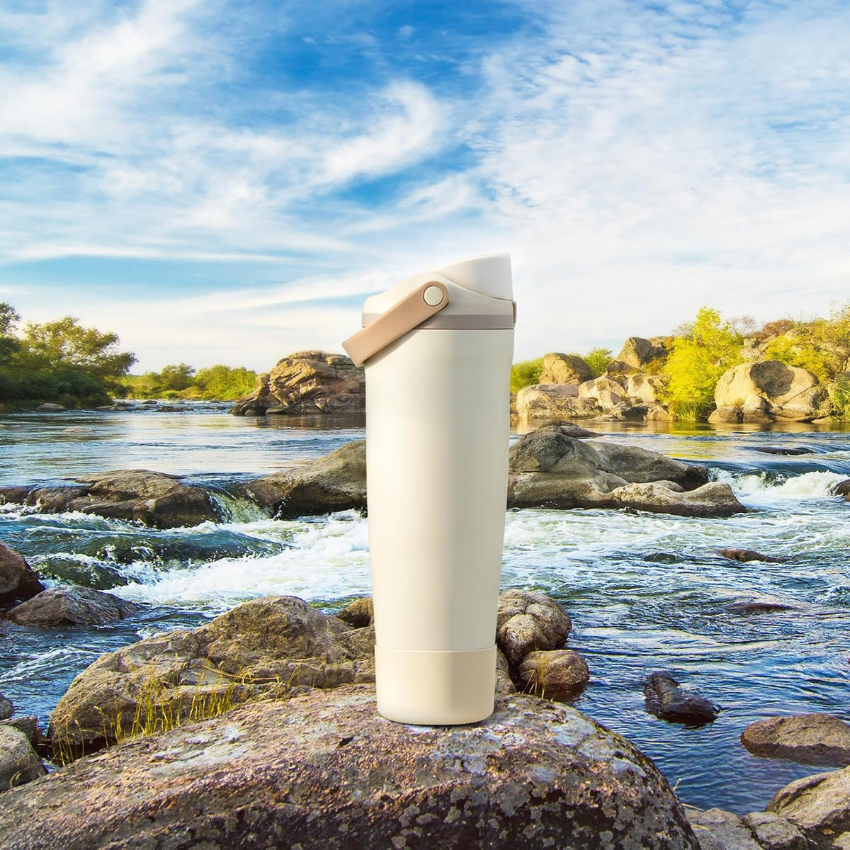 Silicone Boot for Owala 30oz & 40oz FreeSip Sway Bottles & Tumblers, Anti-Slip, Scratch-Resistant, Stability Enhancer, Protective Sleeve Accessories