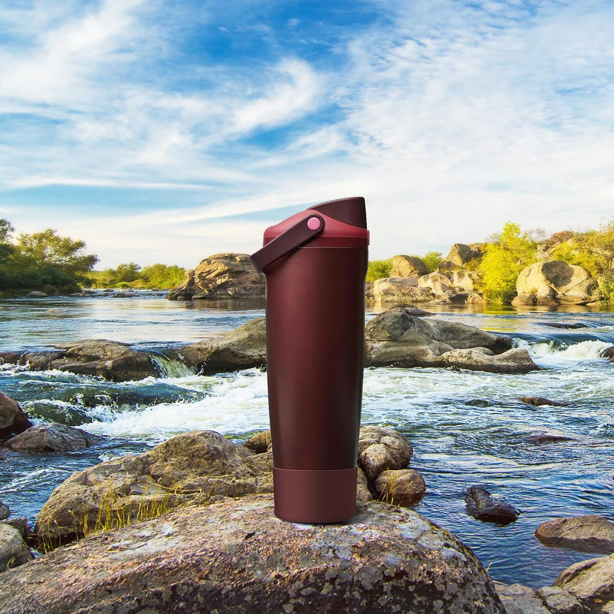 Silicone Boot for Owala 30oz & 40oz FreeSip Sway Bottles & Tumblers, Anti-Slip, Scratch-Resistant, Stability Enhancer, Protective Sleeve Accessories