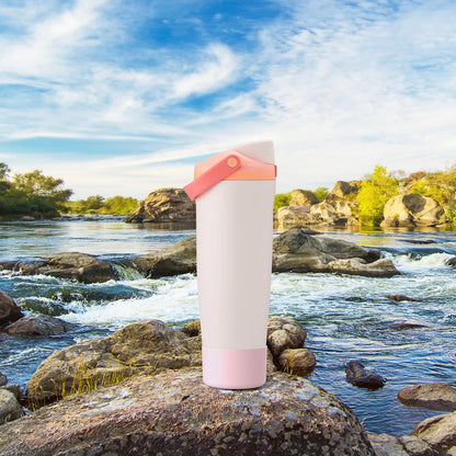 Silicone Boot for Owala 30oz & 40oz FreeSip Sway Bottles & Tumblers, Anti-Slip, Scratch-Resistant, Stability Enhancer, Protective Sleeve Accessories