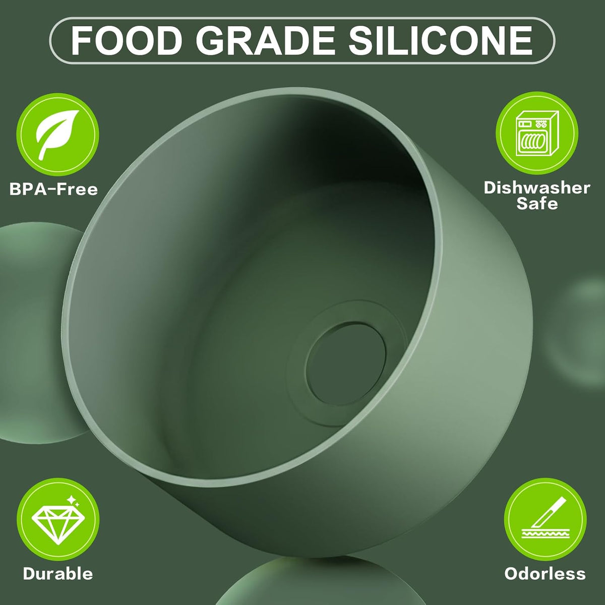 Silicone Boot for Owala 30oz & 40oz FreeSip Sway Bottles & Tumblers, Anti-Slip, Scratch-Resistant, Stability Enhancer, Protective Sleeve Accessories