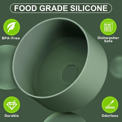 Silicone Boot for Owala 30oz & 40oz FreeSip Sway Bottles & Tumblers, Anti-Slip, Scratch-Resistant, Stability Enhancer, Protective Sleeve Accessories