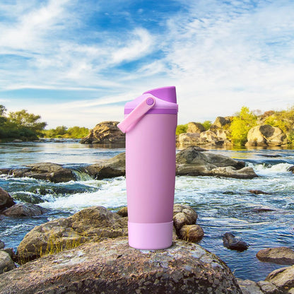 Silicone Boot for Owala 30oz & 40oz FreeSip Sway Bottles & Tumblers, Anti-Slip, Scratch-Resistant, Stability Enhancer, Protective Sleeve Accessories