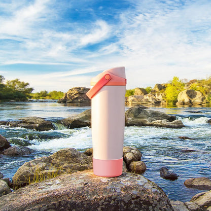 Silicone Boot for Owala 30oz & 40oz FreeSip Sway Bottles & Tumblers, Anti-Slip, Scratch-Resistant, Stability Enhancer, Protective Sleeve Accessories
