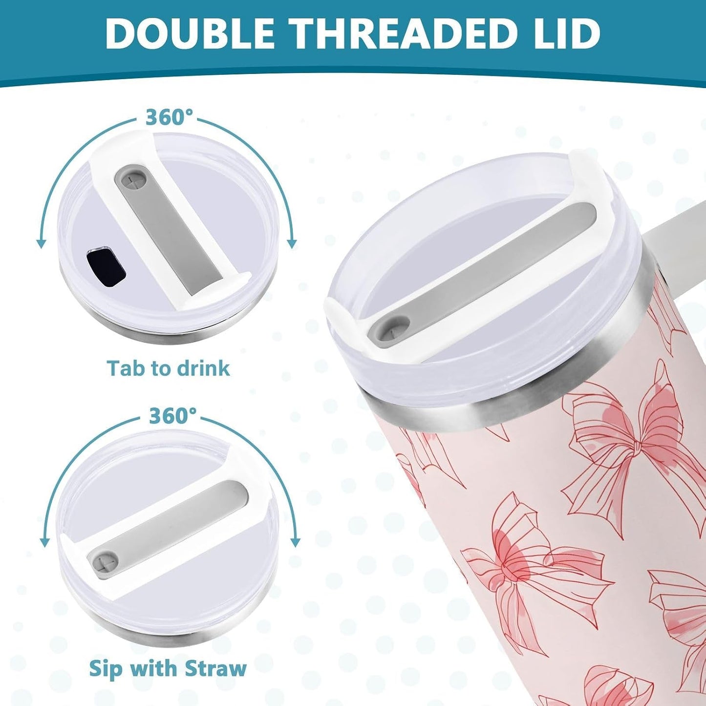 Monkey Face Banana 30 oz Tumbler with Handle and Straw Lid, Insulated Stainless Steel Water Bottle Portable Travel Coffee Tea Mug Cup - Colors A