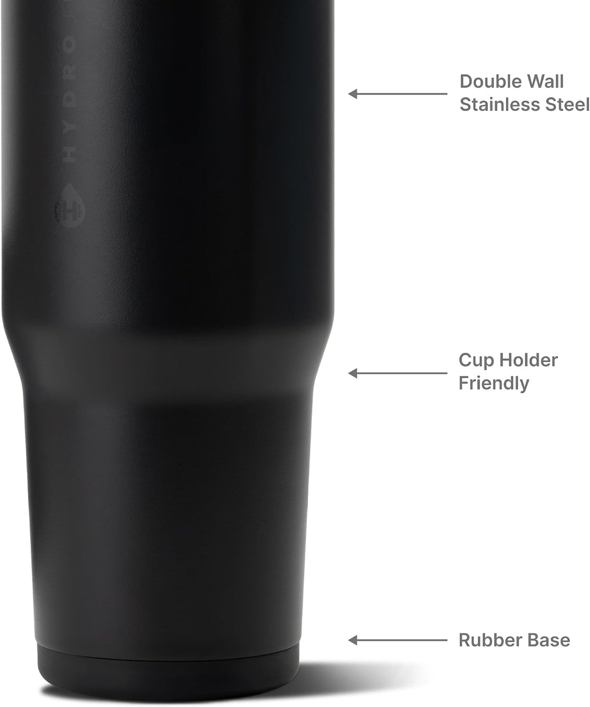 Ease2o 32oz Insulated Water Bottle, Straw & Chug, Sweet Pea