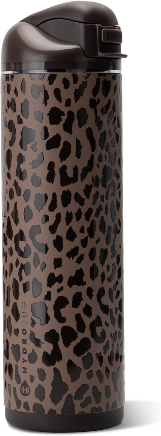 Ease2o 32oz Insulated Water Bottle, Straw & Chug, Sweet Pea