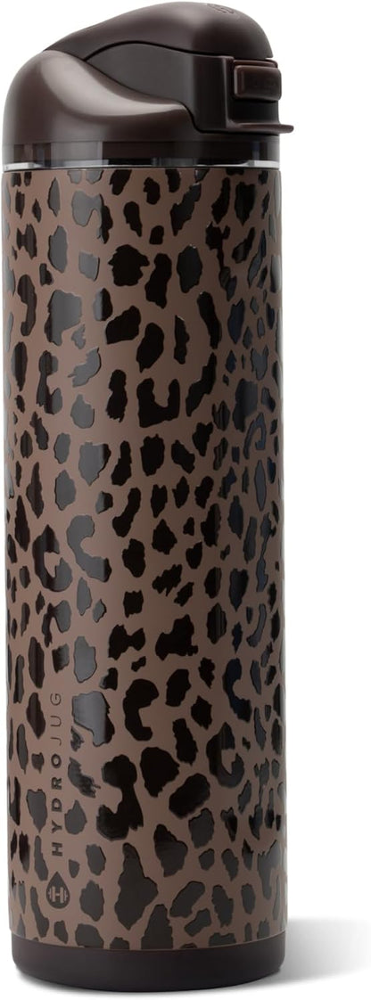 Ease2o 32oz Insulated Water Bottle, Straw & Chug, Sweet Pea