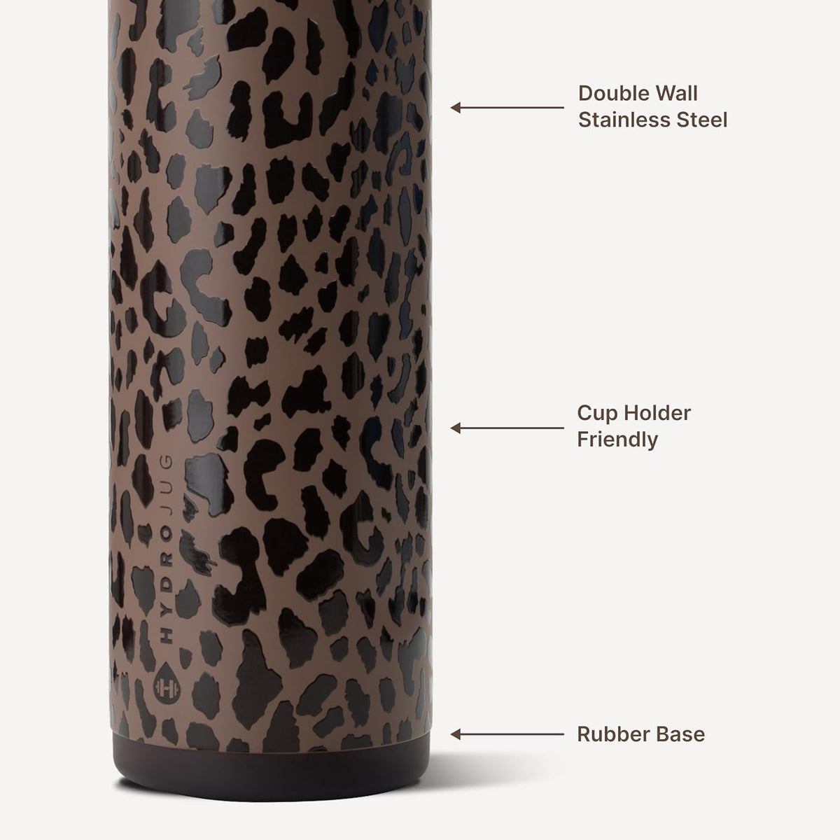 Ease2o 32oz Insulated Water Bottle, Straw & Chug, Sweet Pea