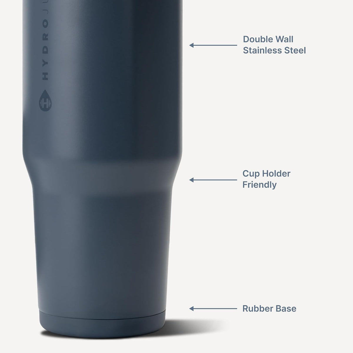 Ease2o 32oz Insulated Water Bottle, Straw & Chug, Sweet Pea