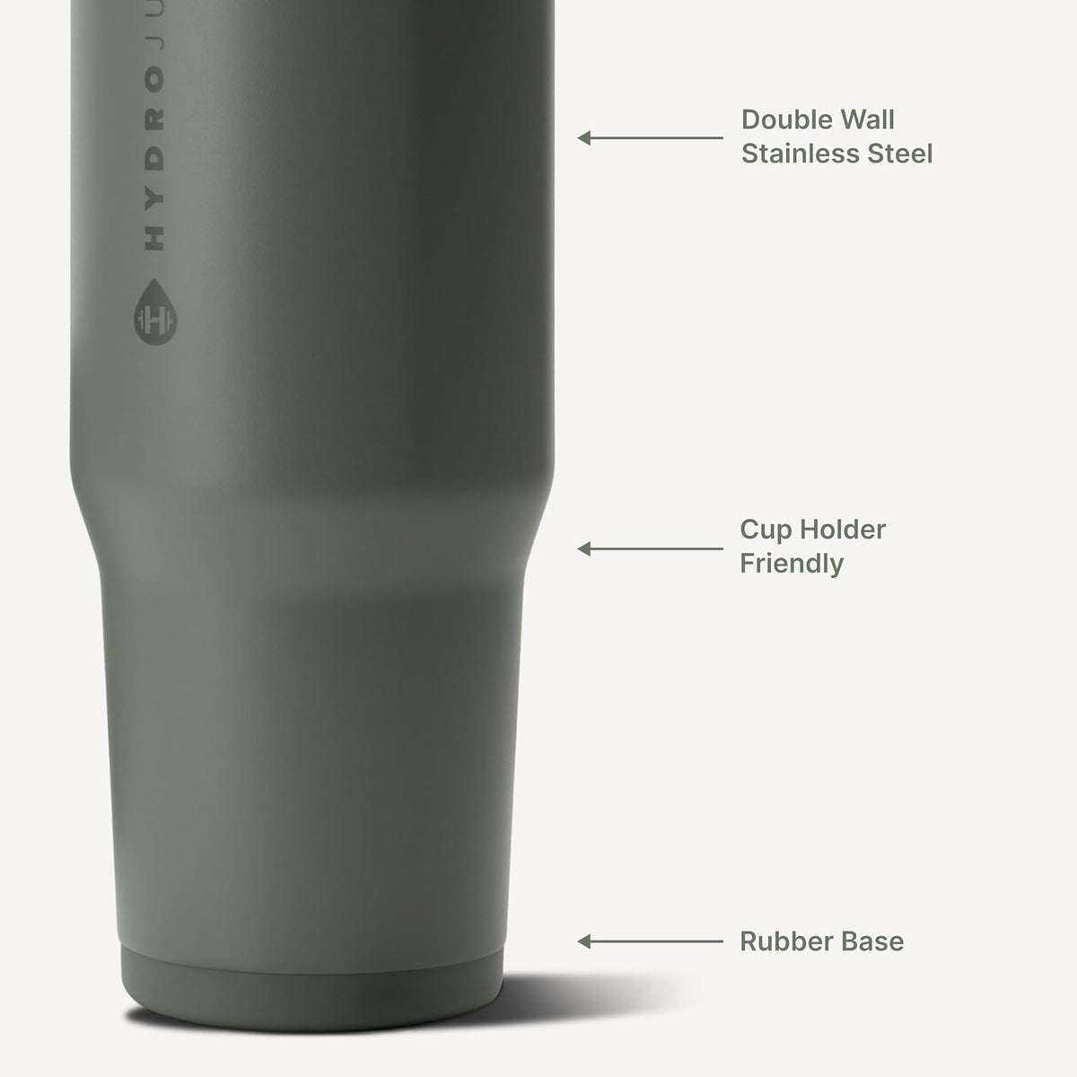 Ease2o 32oz Insulated Water Bottle, Straw & Chug, Sweet Pea