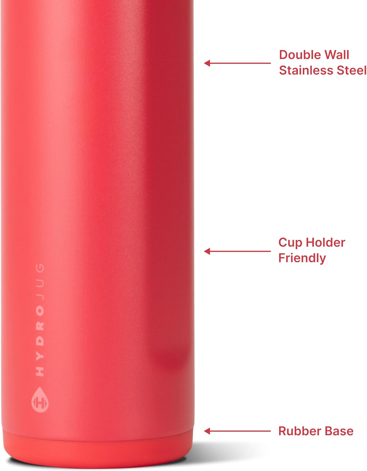 Ease2o 32oz Insulated Water Bottle, Straw & Chug, Sweet Pea