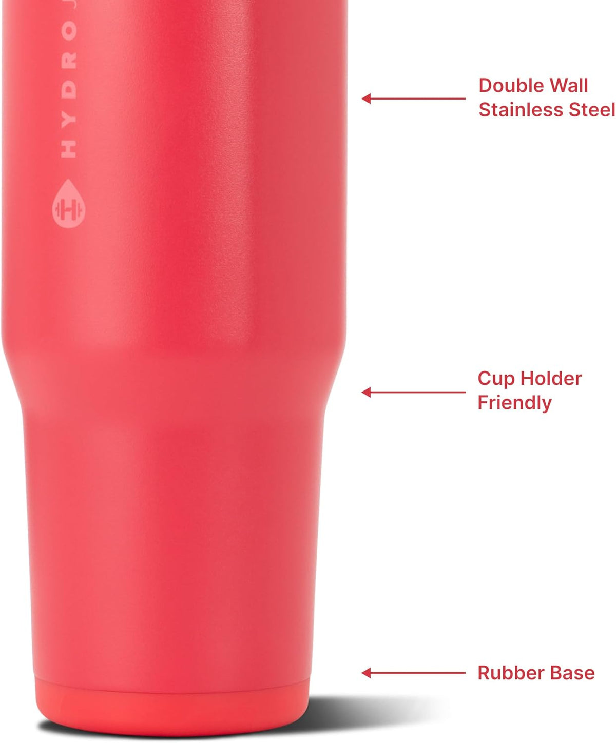 Ease2o 32oz Insulated Water Bottle, Straw & Chug, Sweet Pea