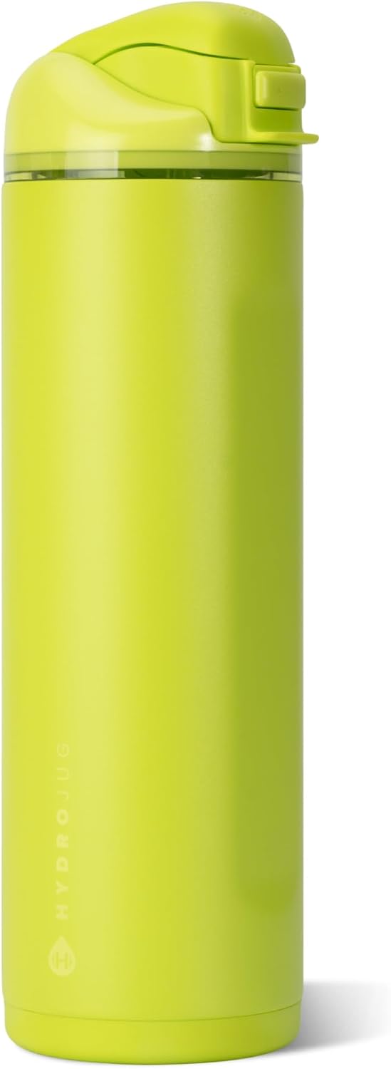 Ease2o 32oz Insulated Water Bottle, Straw & Chug, Sweet Pea