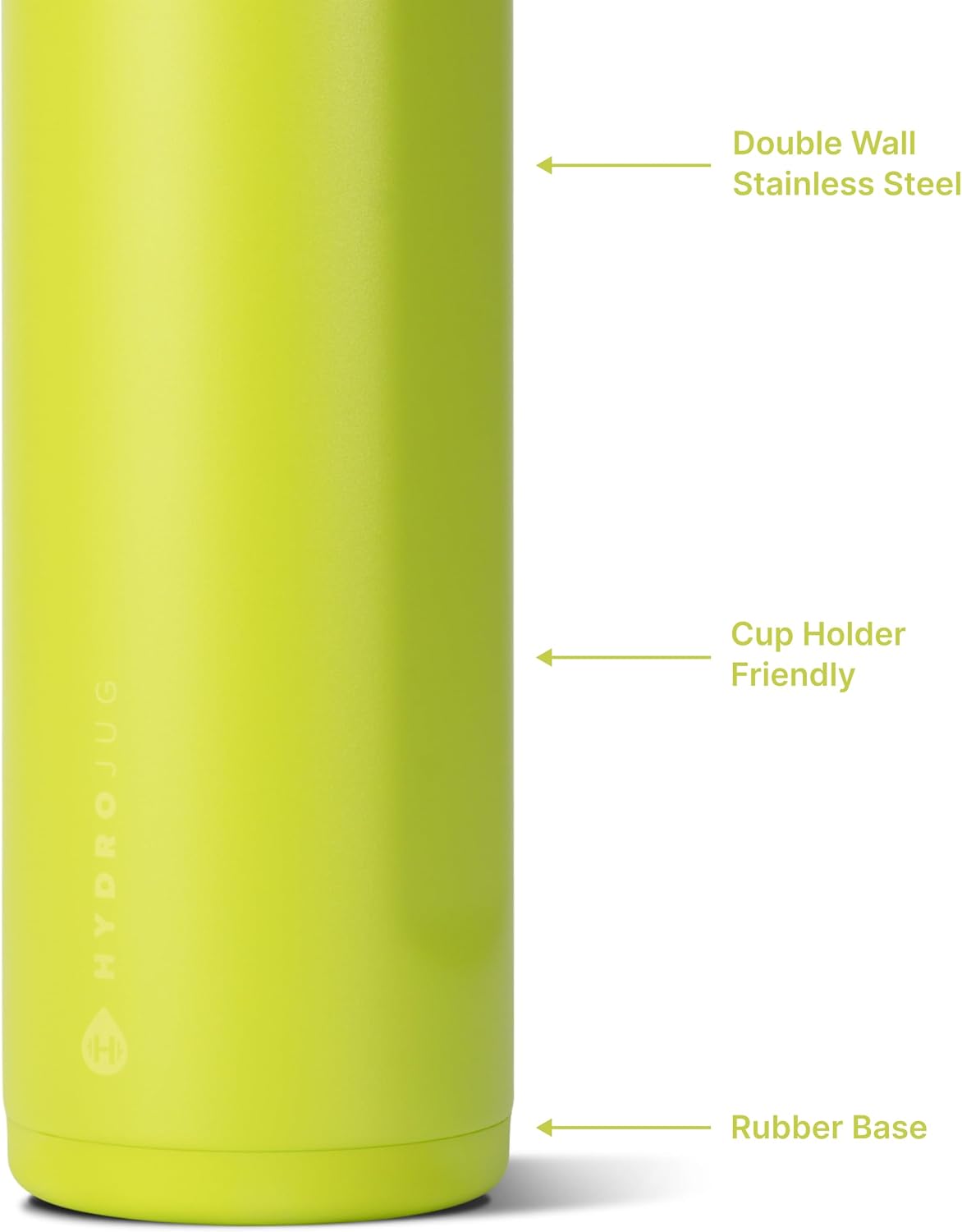 Ease2o 32oz Insulated Water Bottle, Straw & Chug, Sweet Pea