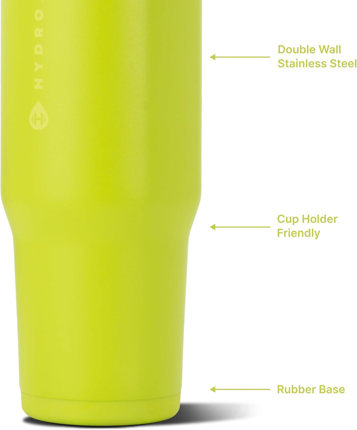 Ease2o 32oz Insulated Water Bottle, Straw & Chug, Sweet Pea