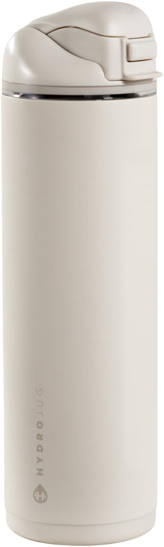Ease2o 32oz Insulated Water Bottle, Straw & Chug, Sweet Pea