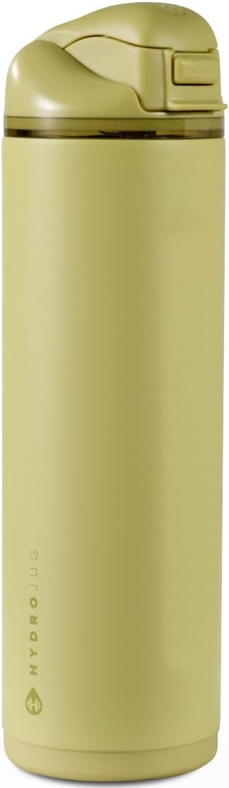 Ease2o 32oz Insulated Water Bottle, Straw & Chug, Sweet Pea