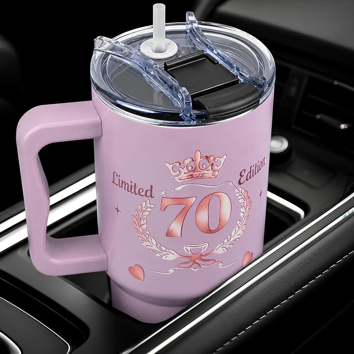Gifts for Wife from Husband - 40oz Insulated Stainless Steel Tumbler - Wife Mother Day, Anniversary Birthday Romantic Gift for Her, Wifey Present Ideas, Wife Giftss From Husband