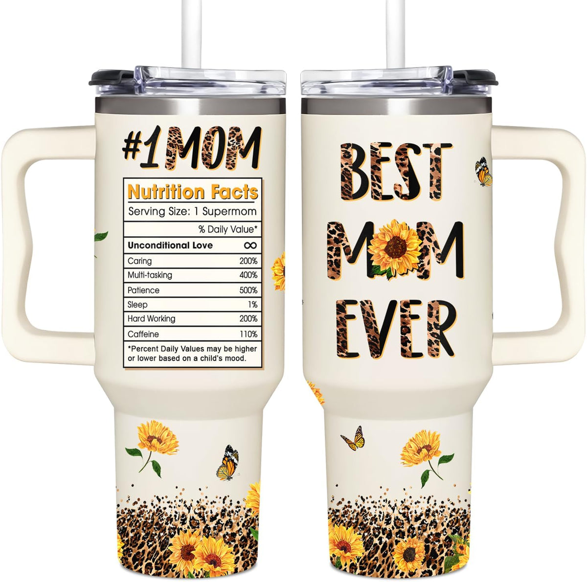 Gifts for Wife from Husband - 40oz Insulated Stainless Steel Tumbler - Wife Mother Day, Anniversary Birthday Romantic Gift for Her, Wifey Present Ideas, Wife Giftss From Husband
