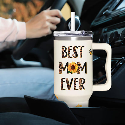 Gifts for Wife from Husband - 40oz Insulated Stainless Steel Tumbler - Wife Mother Day, Anniversary Birthday Romantic Gift for Her, Wifey Present Ideas, Wife Giftss From Husband