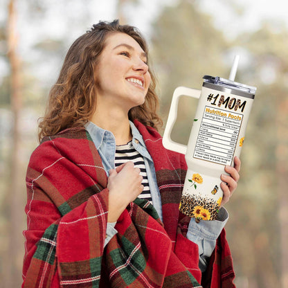 Gifts for Wife from Husband - 40oz Insulated Stainless Steel Tumbler - Wife Mother Day, Anniversary Birthday Romantic Gift for Her, Wifey Present Ideas, Wife Giftss From Husband