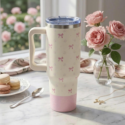 Gifts for Wife from Husband - 40oz Insulated Stainless Steel Tumbler - Wife Mother Day, Anniversary Birthday Romantic Gift for Her, Wifey Present Ideas, Wife Giftss From Husband