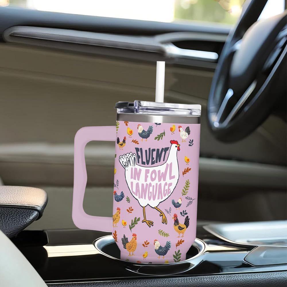 Gifts for Wife from Husband - 40oz Insulated Stainless Steel Tumbler - Wife Mother Day, Anniversary Birthday Romantic Gift for Her, Wifey Present Ideas, Wife Giftss From Husband