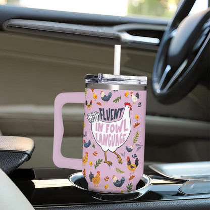 Gifts for Wife from Husband - 40oz Insulated Stainless Steel Tumbler - Wife Mother Day, Anniversary Birthday Romantic Gift for Her, Wifey Present Ideas, Wife Giftss From Husband