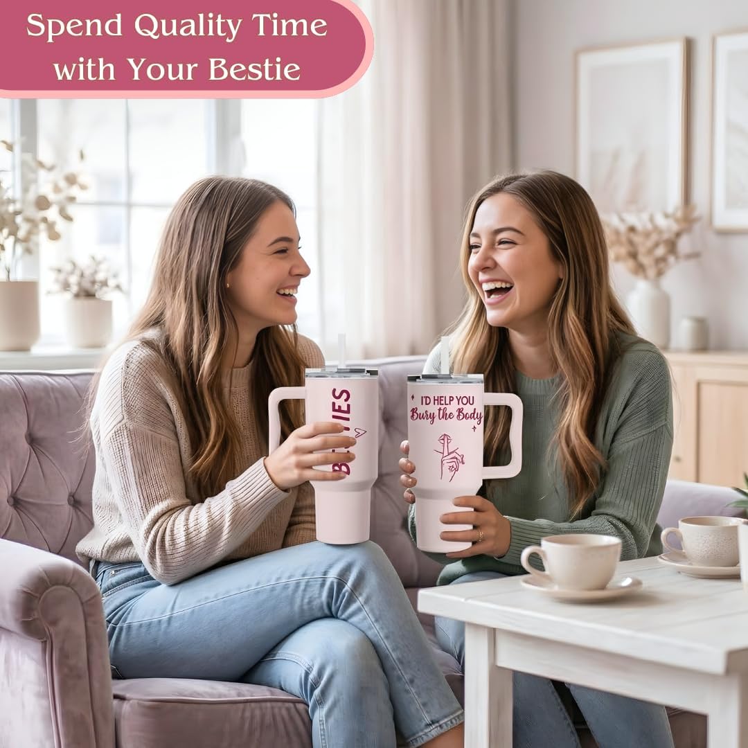 Gifts for Wife from Husband - 40oz Insulated Stainless Steel Tumbler - Wife Mother Day, Anniversary Birthday Romantic Gift for Her, Wifey Present Ideas, Wife Giftss From Husband