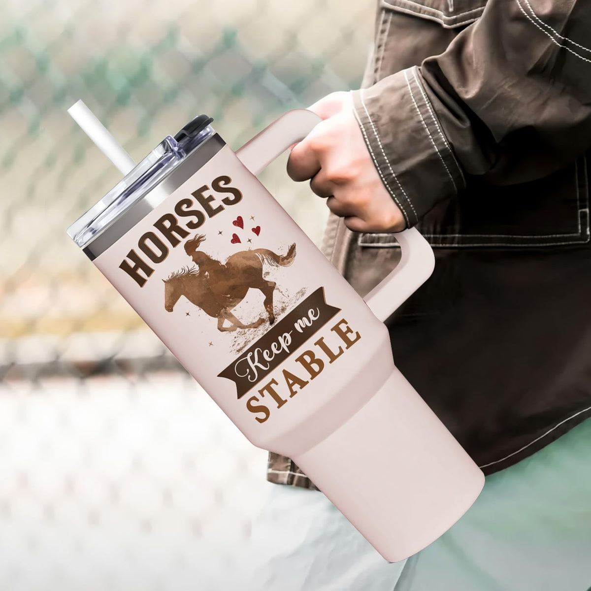Gifts for Wife from Husband - 40oz Insulated Stainless Steel Tumbler - Wife Mother Day, Anniversary Birthday Romantic Gift for Her, Wifey Present Ideas, Wife Giftss From Husband