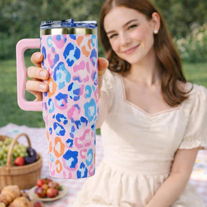 Gifts for Wife from Husband - 40oz Insulated Stainless Steel Tumbler - Wife Mother Day, Anniversary Birthday Romantic Gift for Her, Wifey Present Ideas, Wife Giftss From Husband