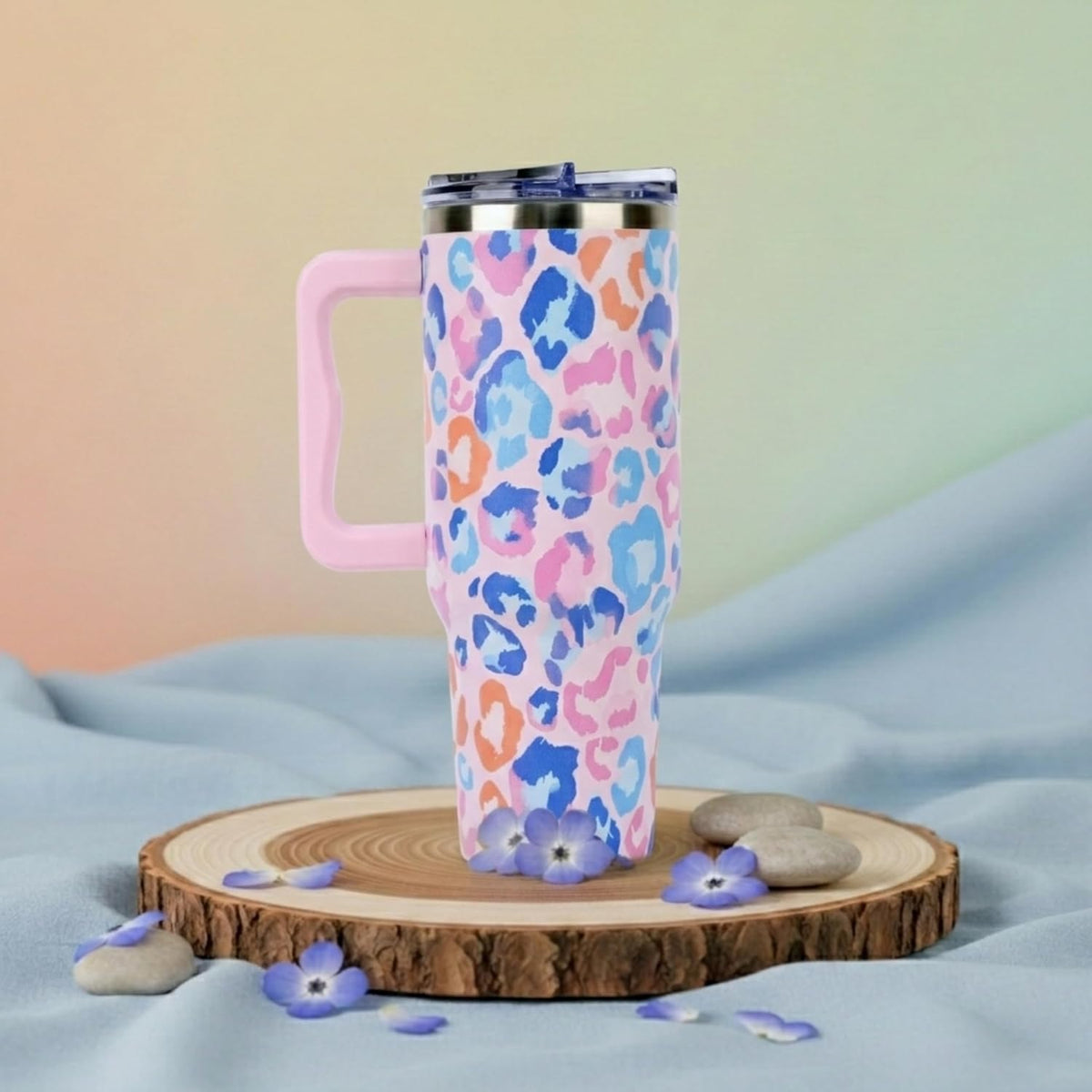 Gifts for Wife from Husband - 40oz Insulated Stainless Steel Tumbler - Wife Mother Day, Anniversary Birthday Romantic Gift for Her, Wifey Present Ideas, Wife Giftss From Husband