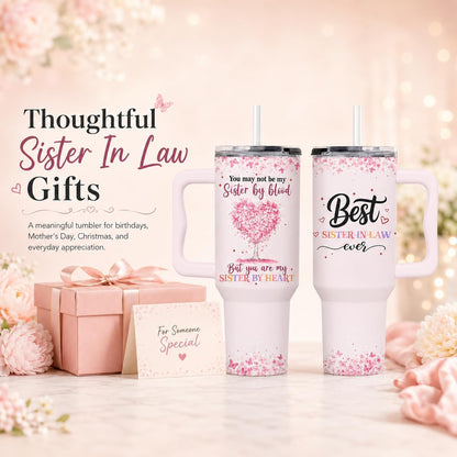 Gifts for Wife from Husband - 40oz Insulated Stainless Steel Tumbler - Wife Mother Day, Anniversary Birthday Romantic Gift for Her, Wifey Present Ideas, Wife Giftss From Husband