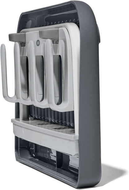 Good Grips Aluminum Frame Bottle Drying Rack