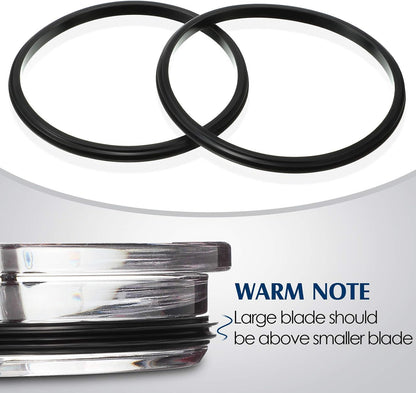 Rubber Lid Seal Replacement for Tumbler
