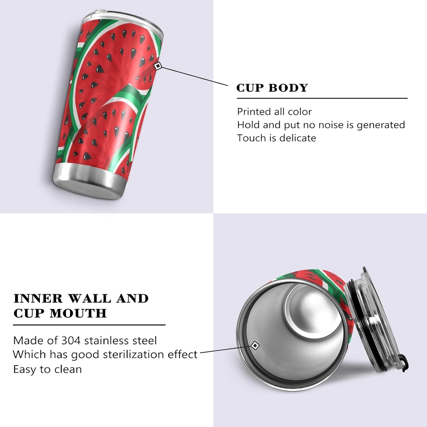 Tumbler Lightning Bolts Doodle Insulated Coffee Cup Beverage Container Travel Mug with Straw and Lid Double Wall Stainless Steel 20oz Holiday Gift