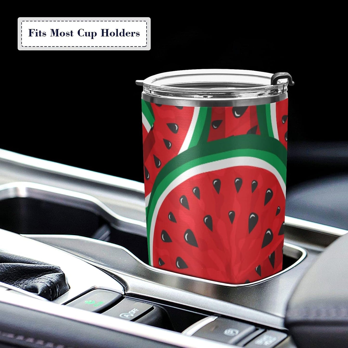 Tumbler Lightning Bolts Doodle Insulated Coffee Cup Beverage Container Travel Mug with Straw and Lid Double Wall Stainless Steel 20oz Holiday Gift