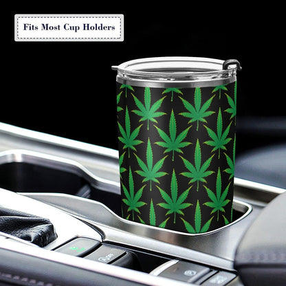 Tumbler Lightning Bolts Doodle Insulated Coffee Cup Beverage Container Travel Mug with Straw and Lid Double Wall Stainless Steel 20oz Holiday Gift