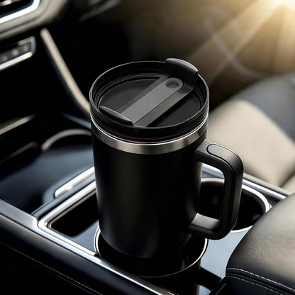 40 oz Tumbler Lid Replacement Compatible with Stanley Cup