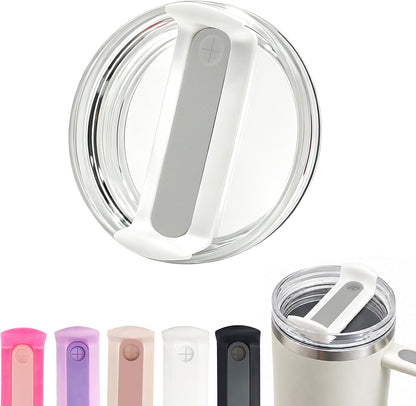 40 oz Tumbler Lid Replacement Compatible with Stanley Cup