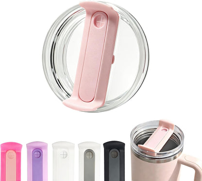 40 oz Tumbler Lid Replacement Compatible with Stanley Cup